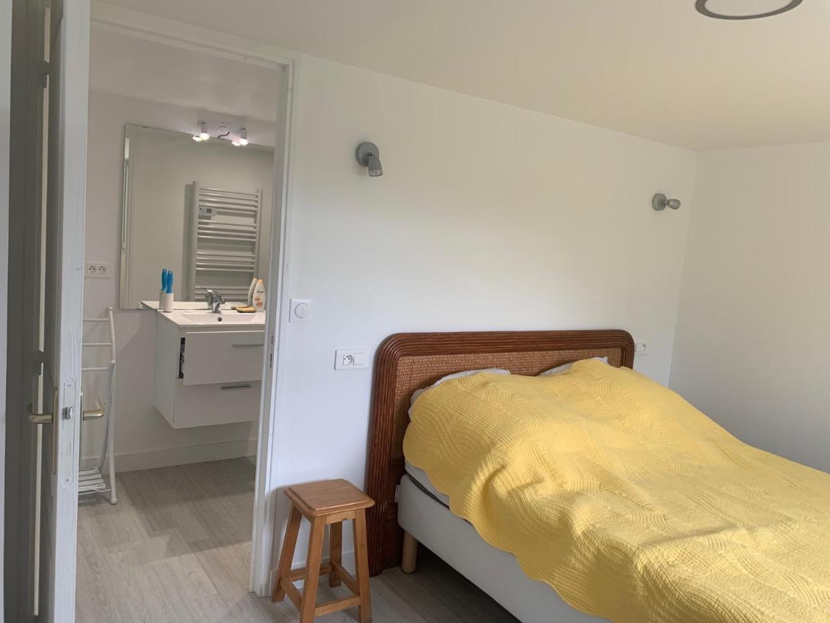 Suite Junior Omaha Beach แซ็งต์-โลร็อง-ซูร์-แมร์ ภายนอก รูปภาพ