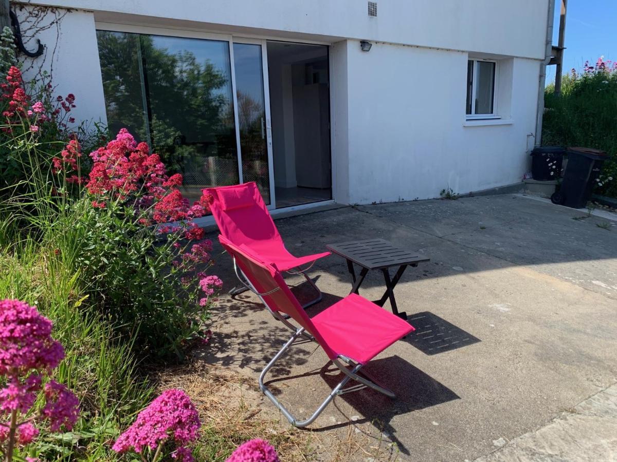 Suite Junior Omaha Beach แซ็งต์-โลร็อง-ซูร์-แมร์ ภายนอก รูปภาพ